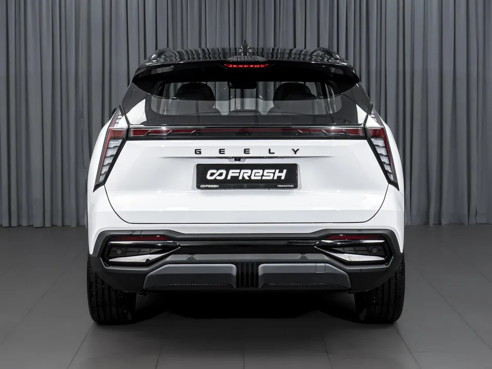 Geely Atlas 2025 — миниатюра 4