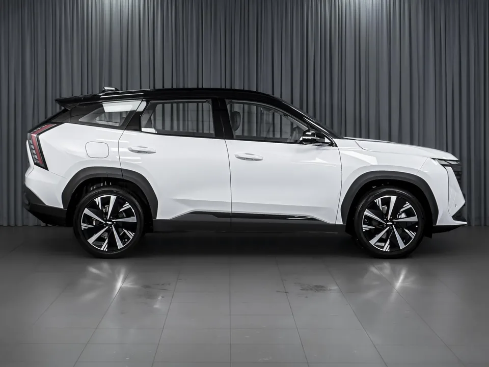 Geely Atlas 2025 — миниатюра 5