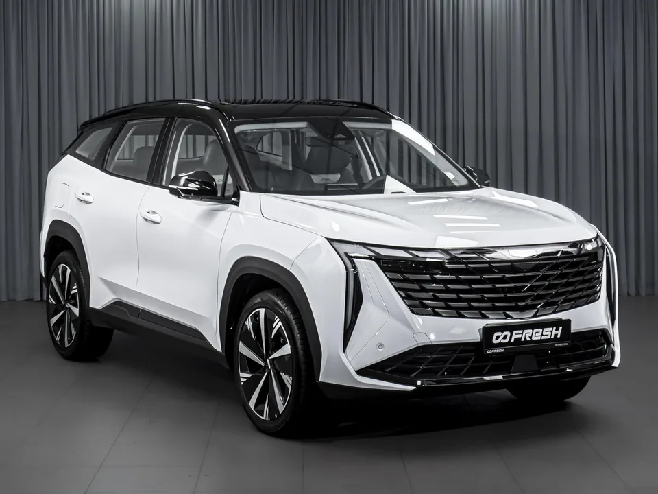 Geely Atlas 2025 — фото 1, купить с доставкой в Москву