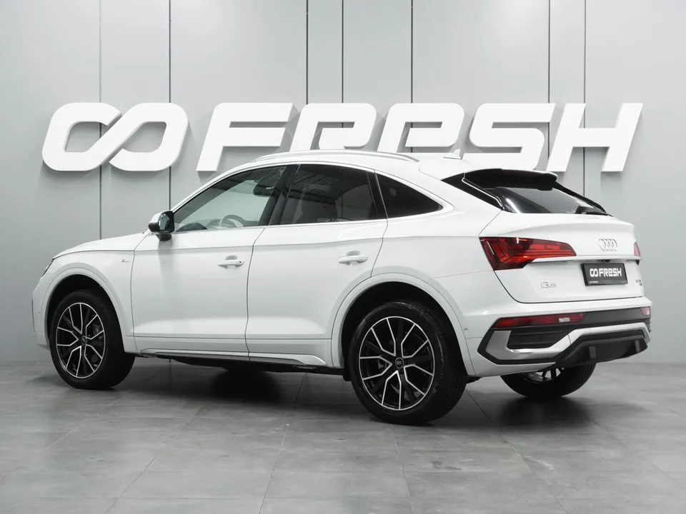 Audi Q5L 2023 — миниатюра 2