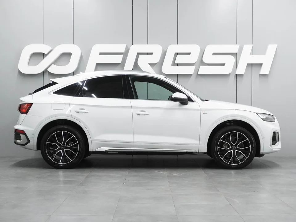 Audi Q5L 2023 — миниатюра 5