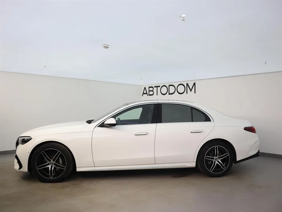 Mercedes-Benz E-Class 2024 — миниатюра 2