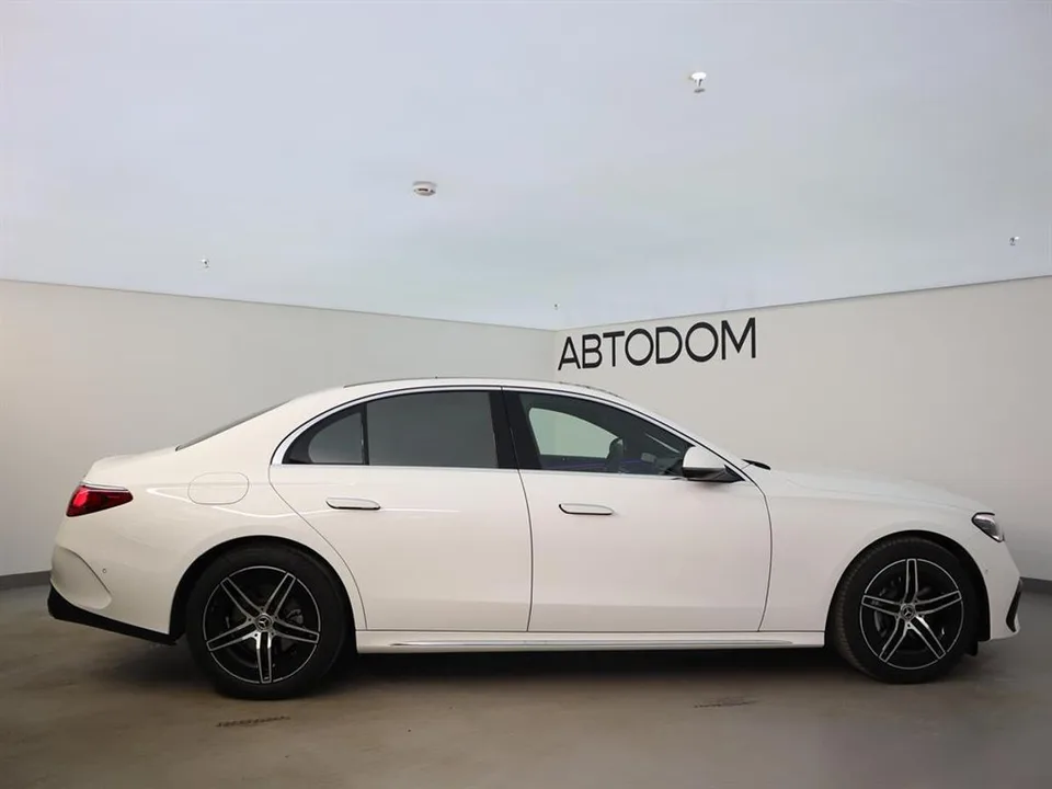 Mercedes-Benz E-Class 2024 — миниатюра 5