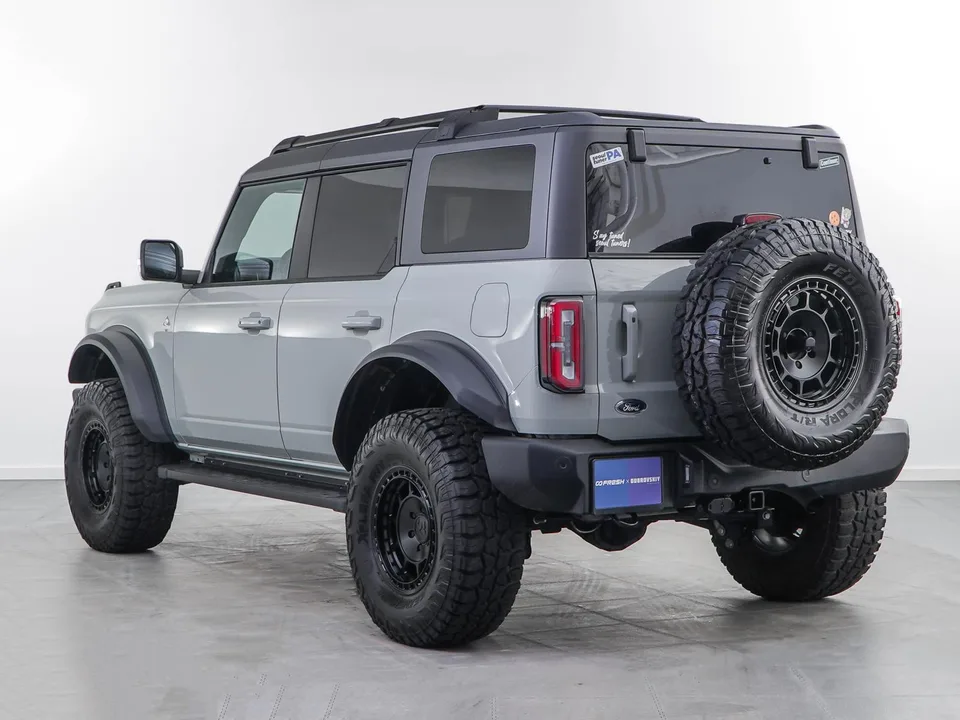 Ford Bronco 2022 — миниатюра 2