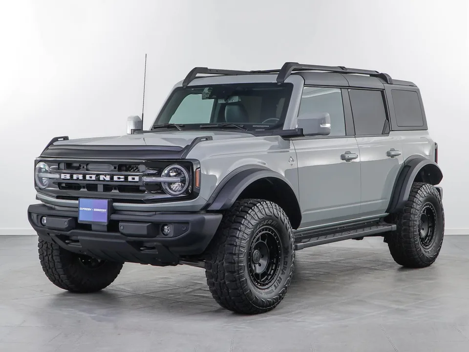Ford Bronco 2022 — миниатюра 5