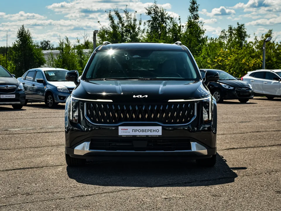 Kia Carnival 2024 — миниатюра 2