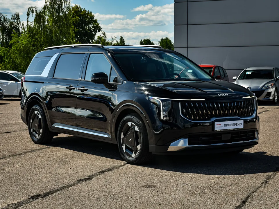 Kia Carnival 2024 — миниатюра 3