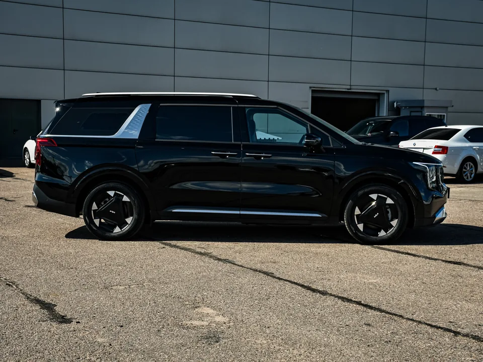 Kia Carnival 2024 — миниатюра 4