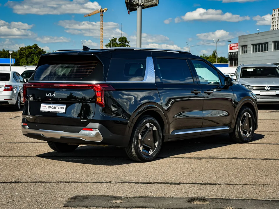 Kia Carnival 2024 — миниатюра 5