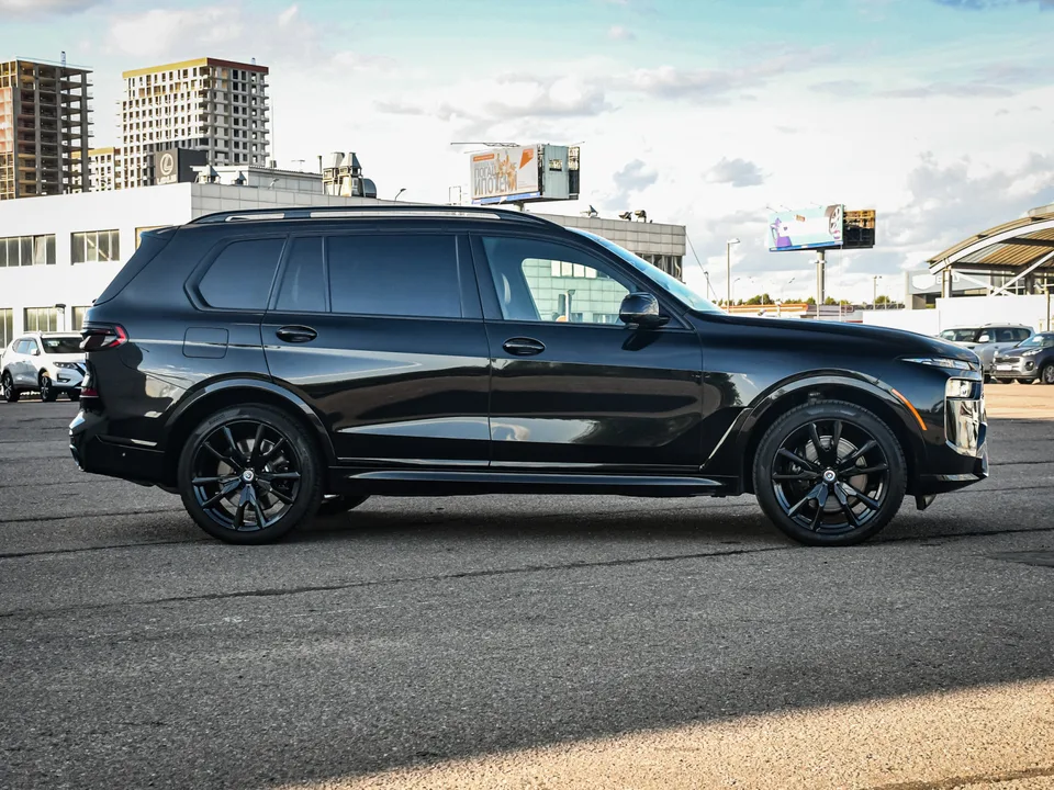 BMW X7 2022 — миниатюра 4