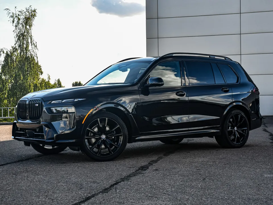 BMW X7 2022 — миниатюра 5