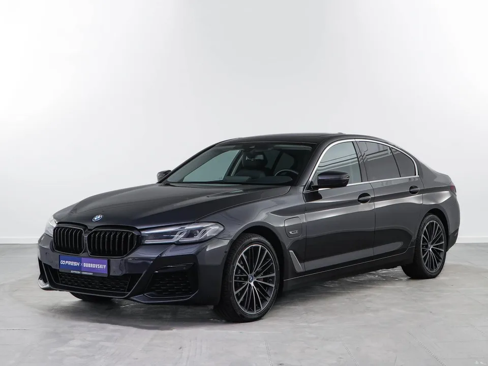 BMW 5 серия 2022 — миниатюра 5