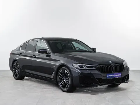 BMW 5 серия 2022 купить в Москве