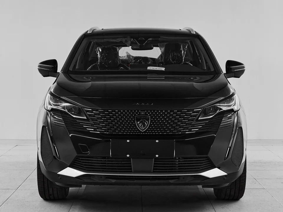 Peugeot 4008 2023 — миниатюра 2