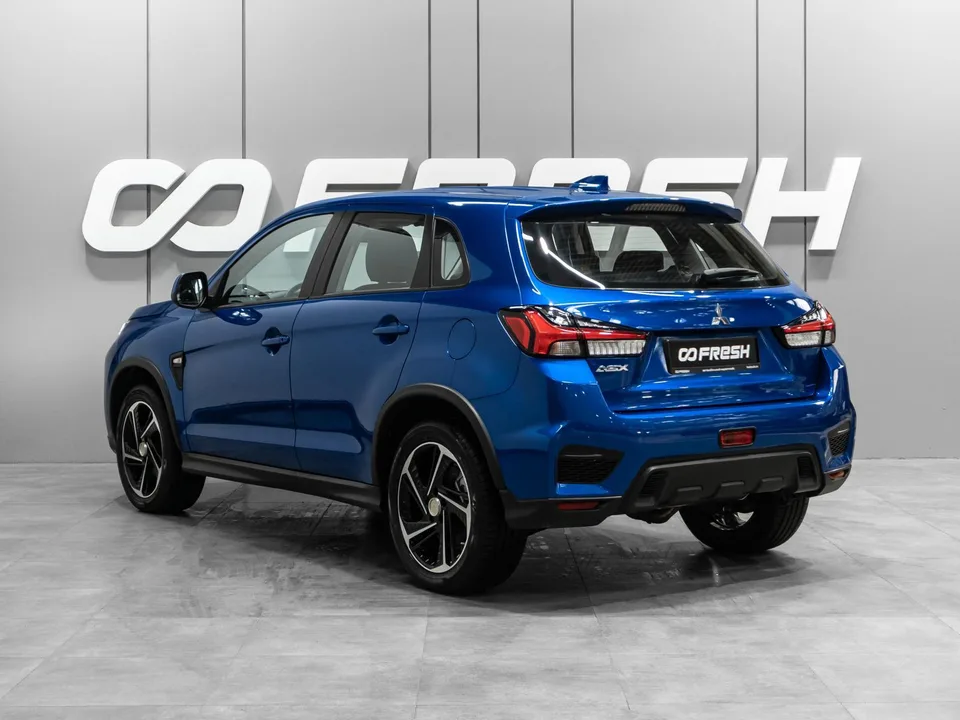 Mitsubishi ASX 2023 — миниатюра 2