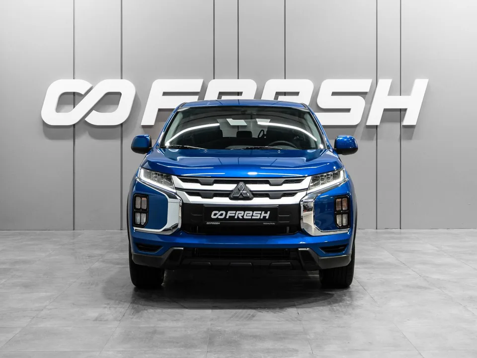 Mitsubishi ASX 2023 — миниатюра 3