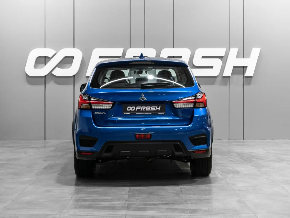 Mitsubishi ASX 2023 — миниатюра 4