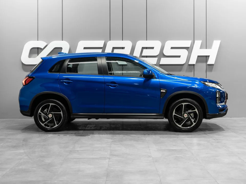 Mitsubishi ASX 2023 — миниатюра 5