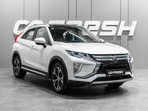 Mitsubishi Eclipse Cross 2022 купить в Москве