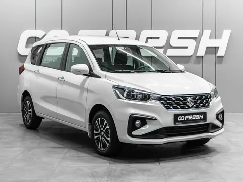 Suzuki Ertiga 2022 купить в Москве