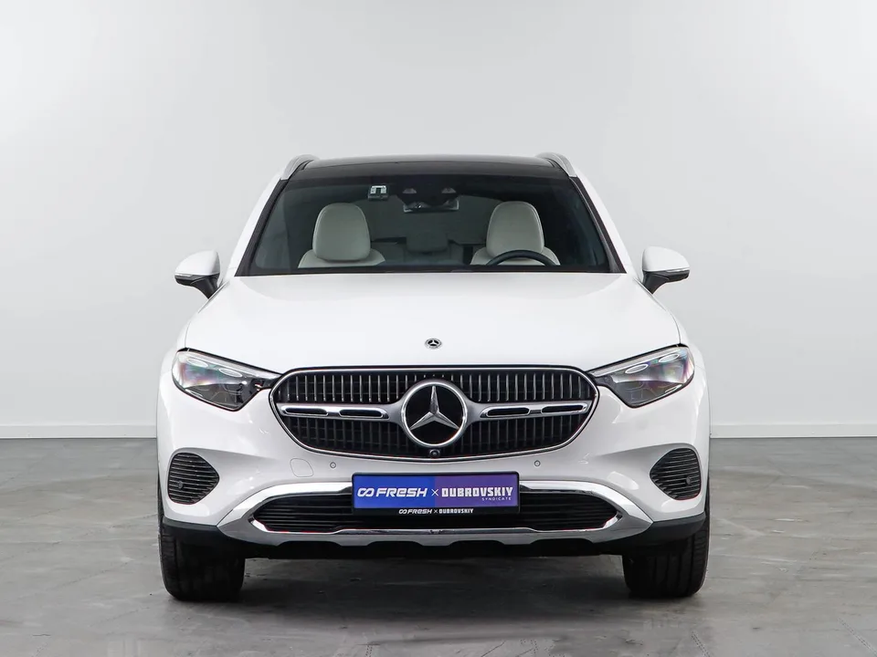 Mercedes-Benz GLC купе 2024 — миниатюра 3
