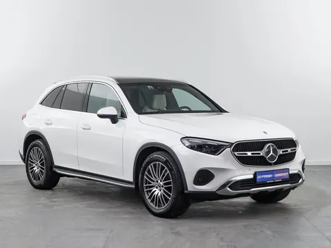 Mercedes-Benz GLC купе 2024 купить в Москве