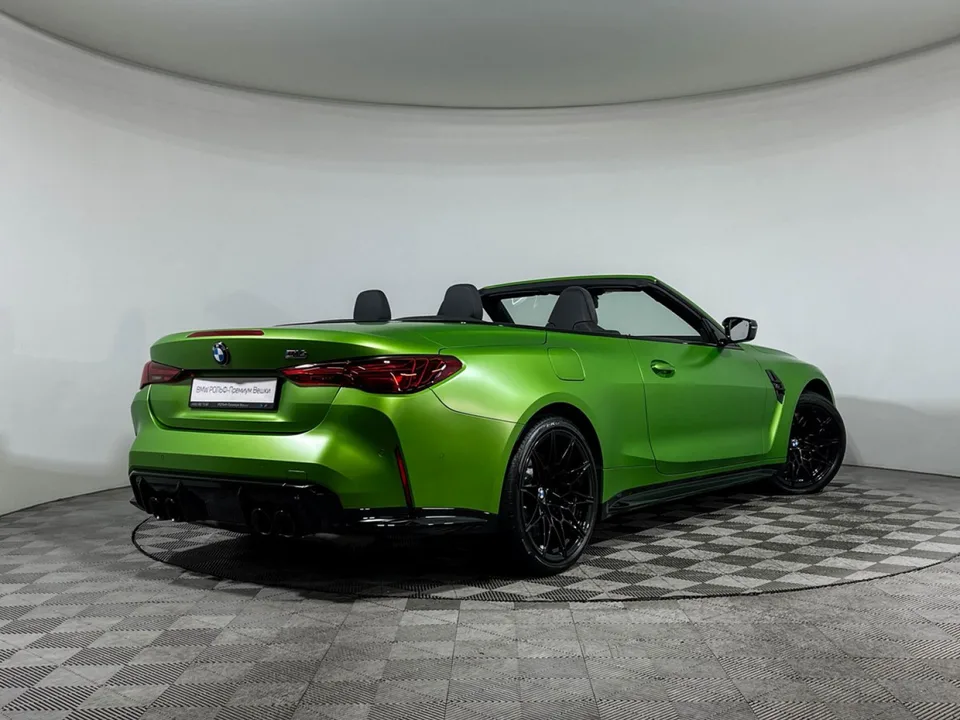 BMW M4 2024 — миниатюра 2