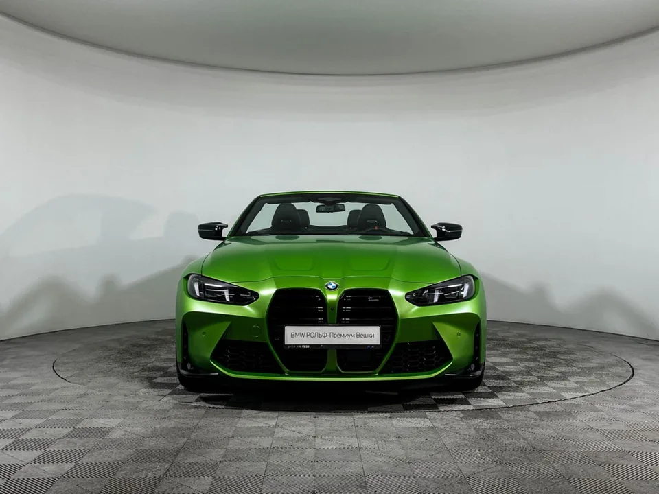 BMW M4 2024 — миниатюра 3