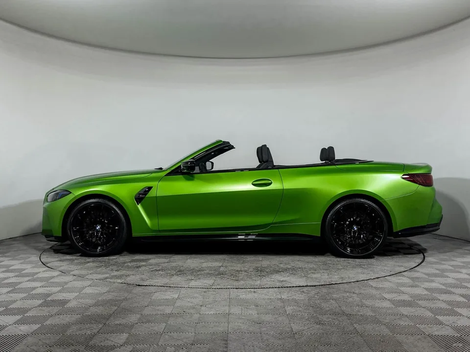 BMW M4 2024 — миниатюра 5