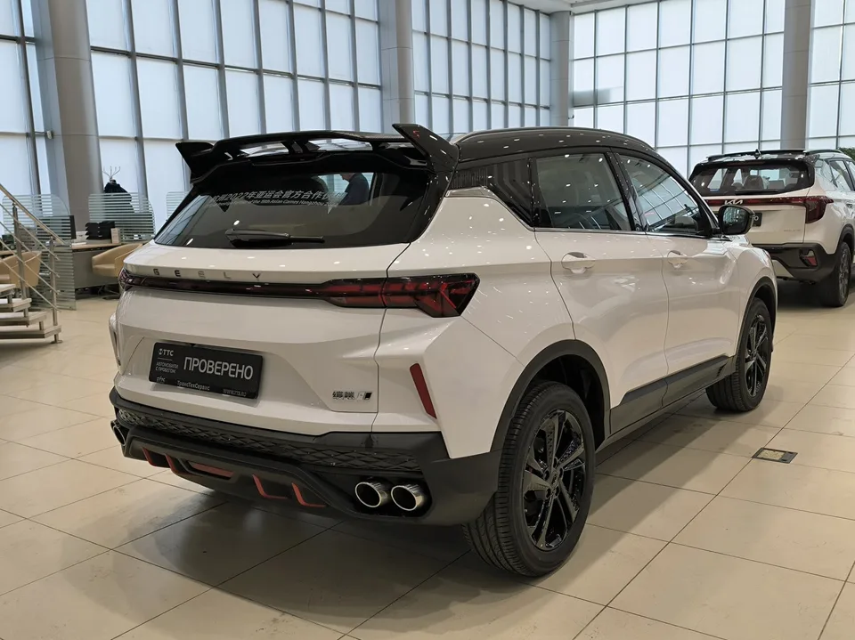 Geely Coolray 2023 — миниатюра 5
