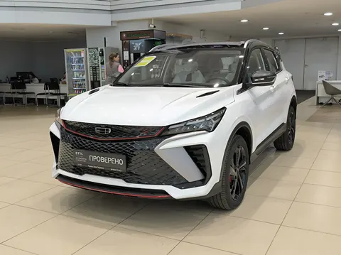 Geely Coolray 2023 купить в Москве