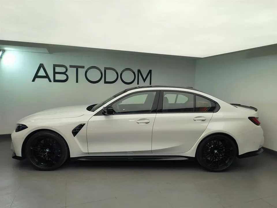 BMW M3 2024 — миниатюра 2