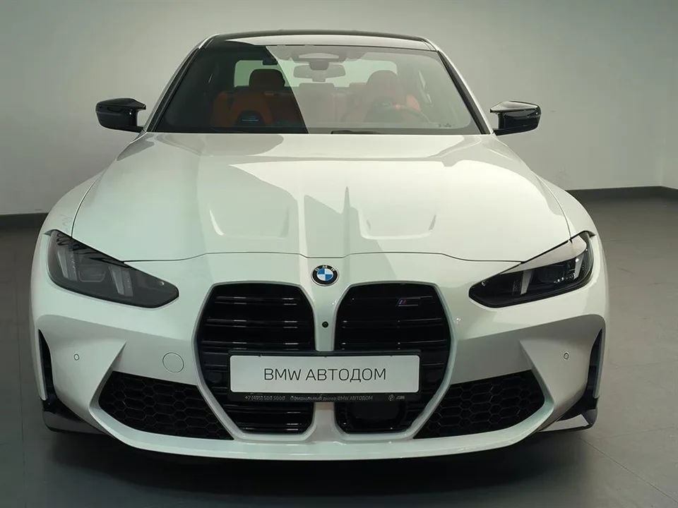 BMW M3 2024 — миниатюра 3