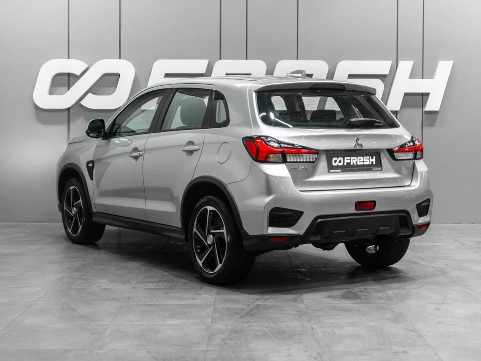 Mitsubishi ASX 2023 — миниатюра 2