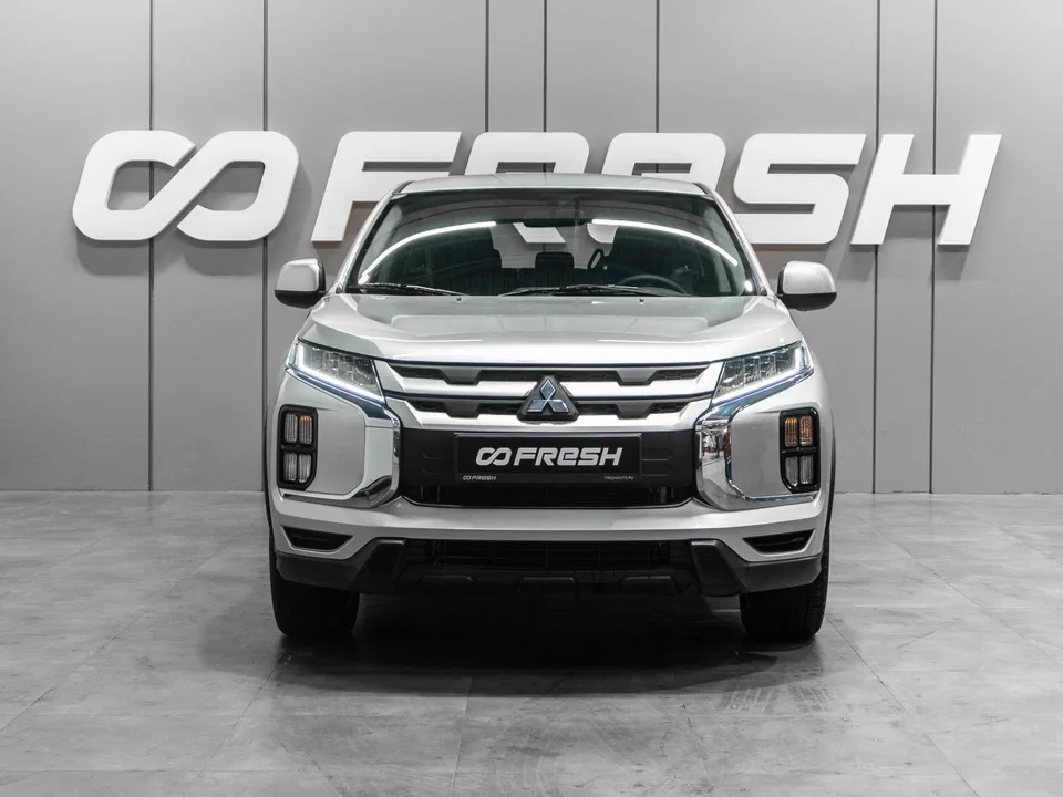Mitsubishi ASX 2023 — миниатюра 3