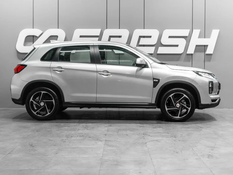 Mitsubishi ASX 2023 — миниатюра 5