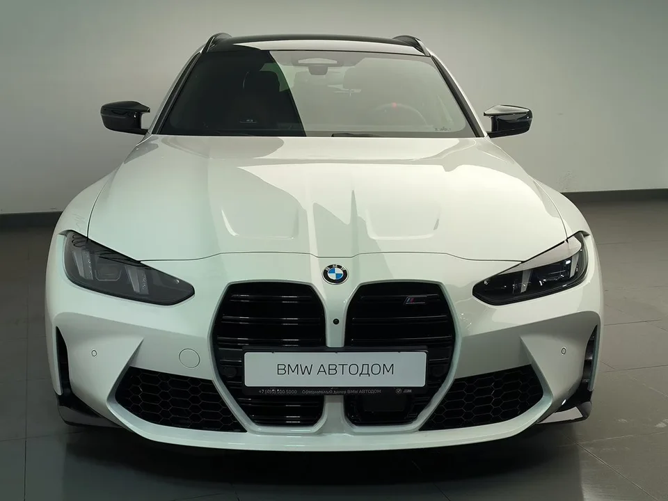 BMW M3 2025 — миниатюра 2