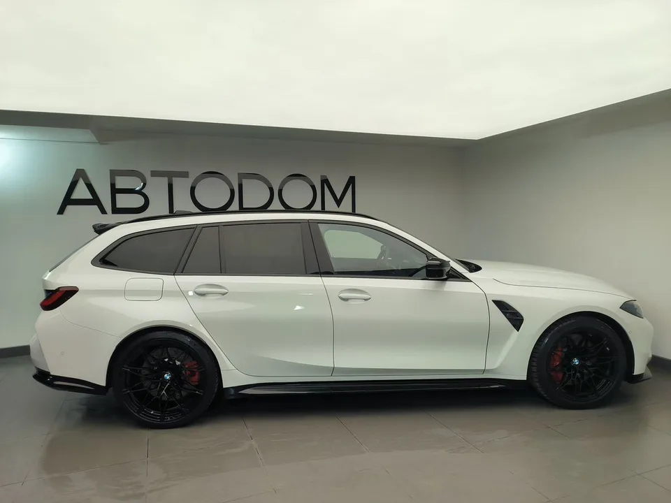 BMW M3 2025 — миниатюра 4