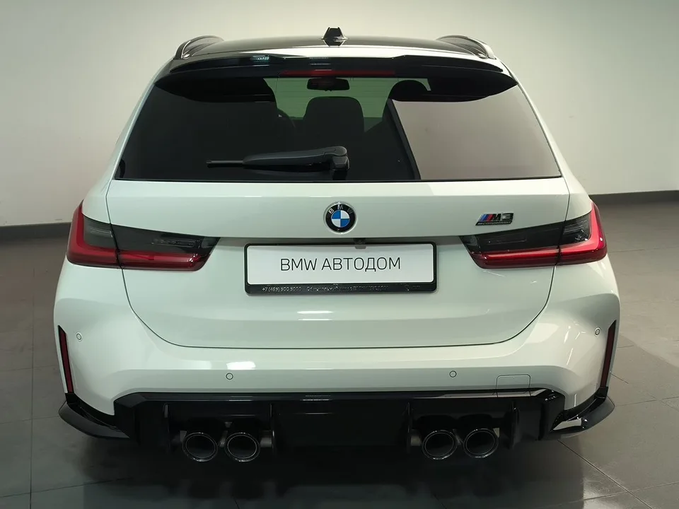 BMW M3 2025 — миниатюра 5