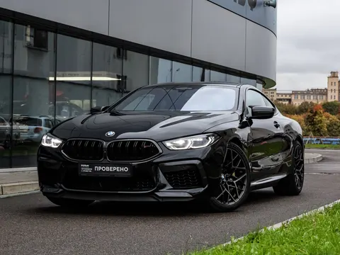 BMW M8 2023 купить в Москве