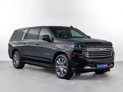 Chevrolet Suburban 2023 купить в Москве