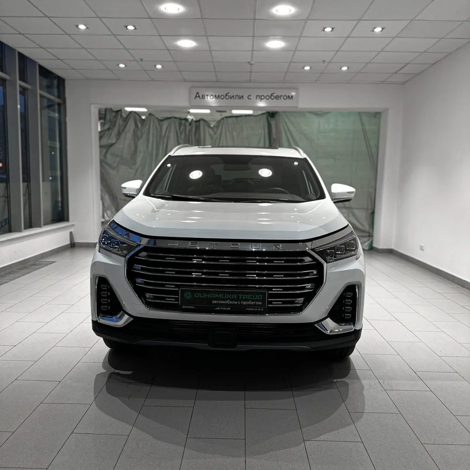 Jetour X90 Plus 2024 — миниатюра 2