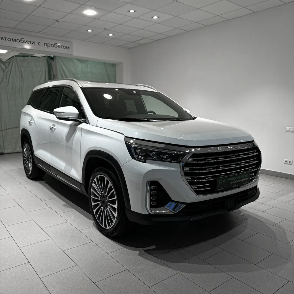 Jetour X90 Plus 2024 — миниатюра 3