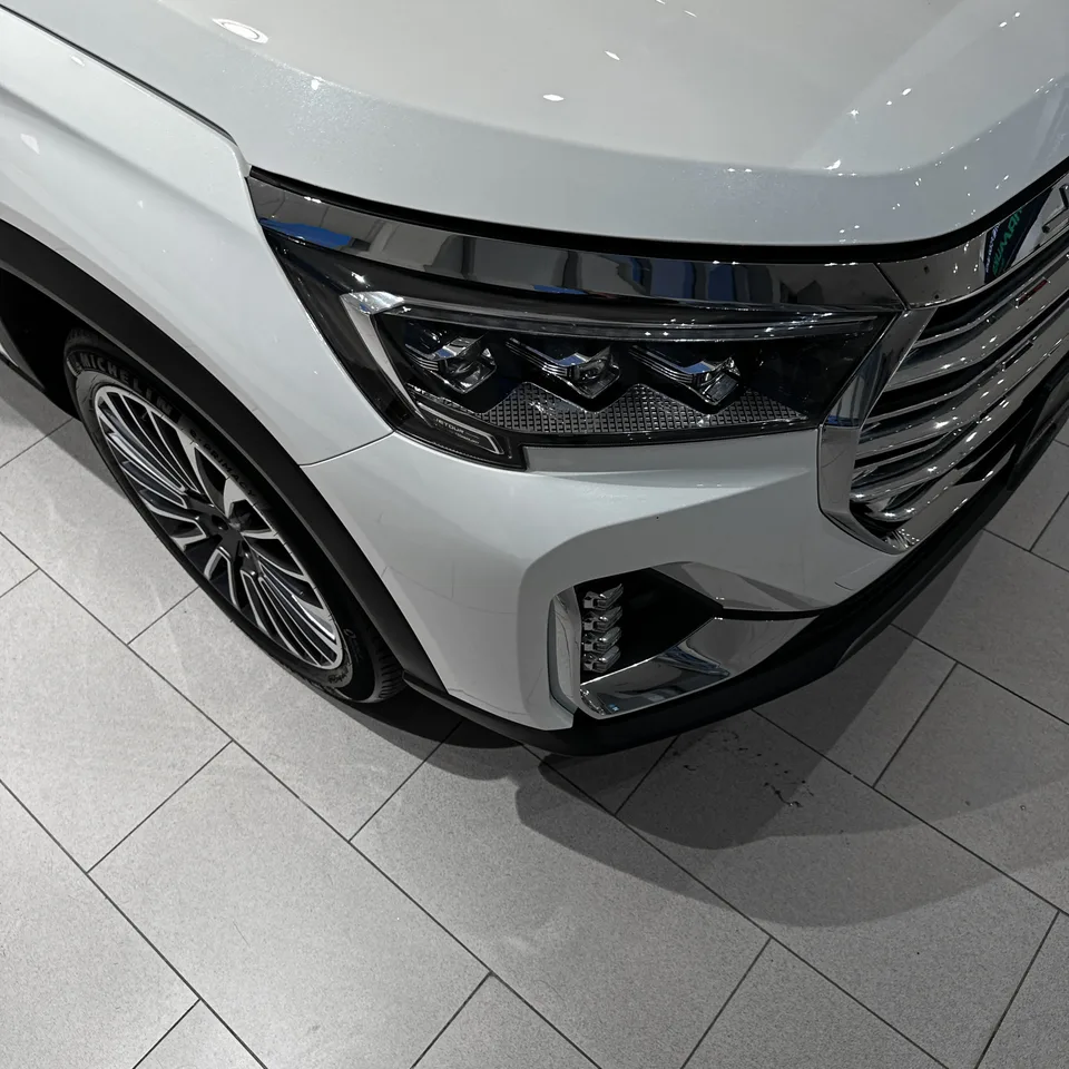 Jetour X90 Plus 2024 — миниатюра 4