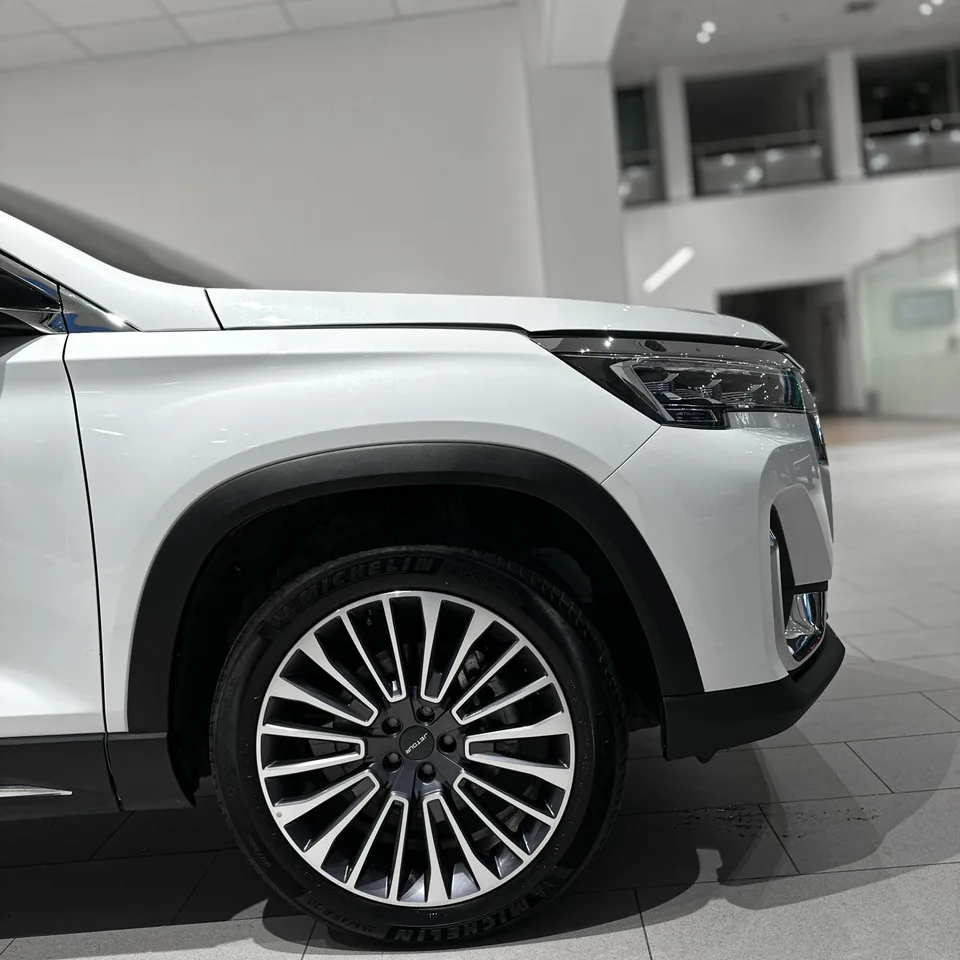 Jetour X90 Plus 2024 — миниатюра 5