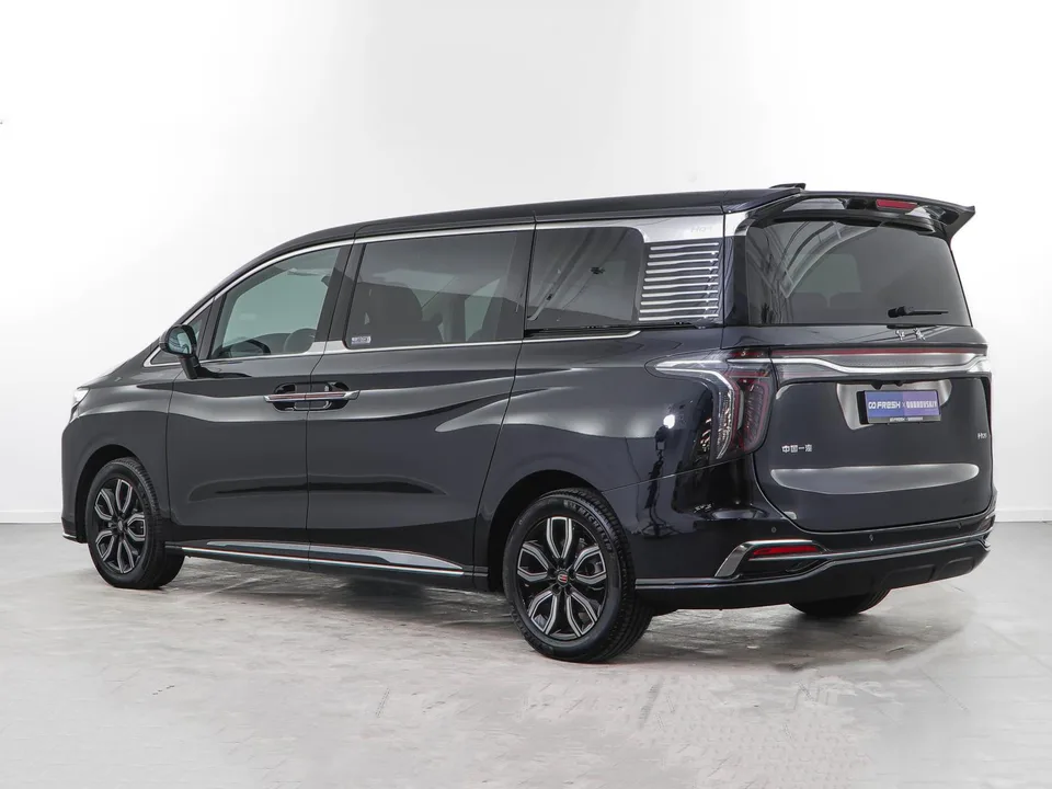 Hongqi HQ9 2024 — миниатюра 2