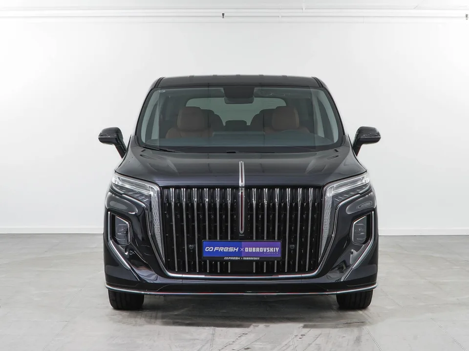 Hongqi HQ9 2024 — миниатюра 3
