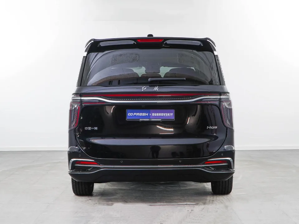 Hongqi HQ9 2024 — миниатюра 4