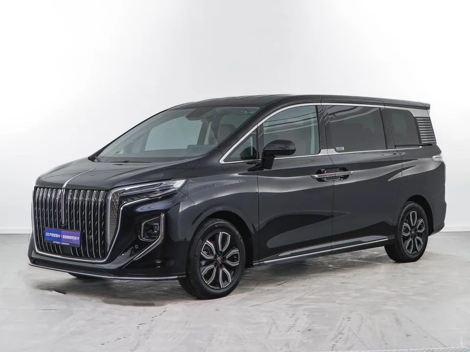 Hongqi HQ9 2024 — миниатюра 5