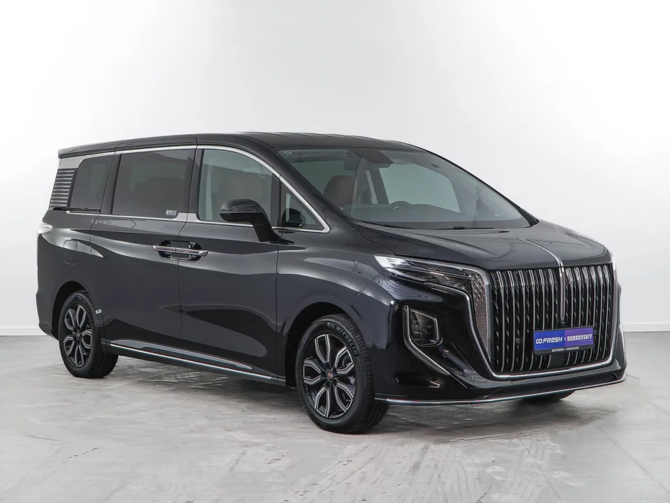 Hongqi HQ9 2024 — фото 1, купить с доставкой в Москву
